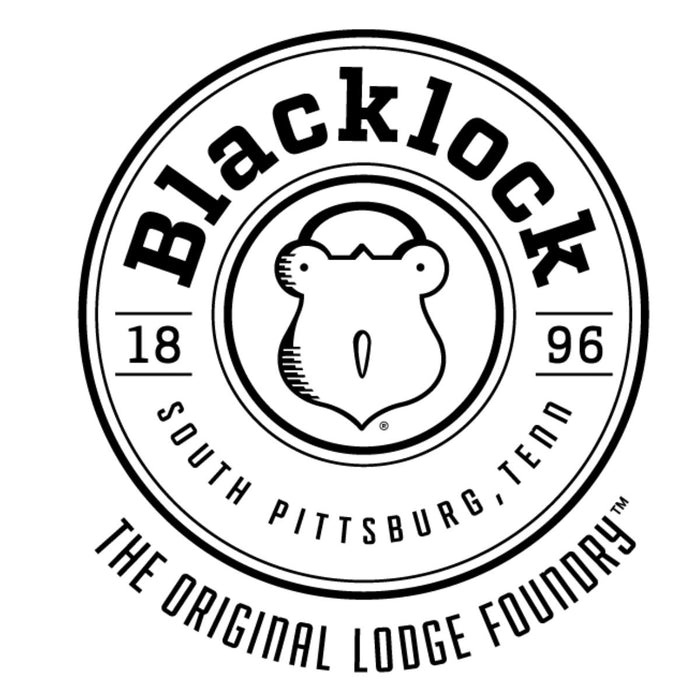 Lodge Cast Iron Blacklock Square Grill Pan - 30cm