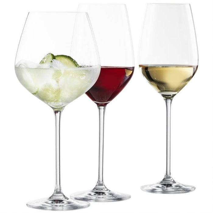 Schott Zwiesel Fortissimo White Wine Glasses - Set of 6